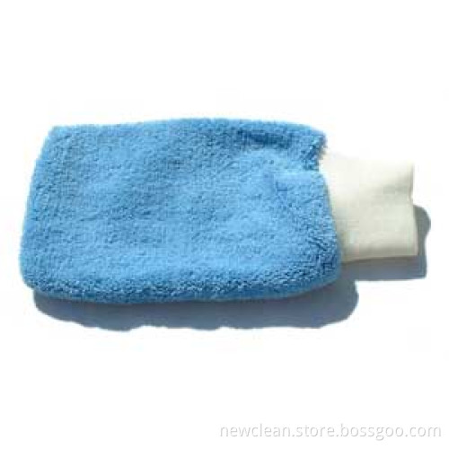 Microfiber &Microfibre Car Washing Mitt/Glove